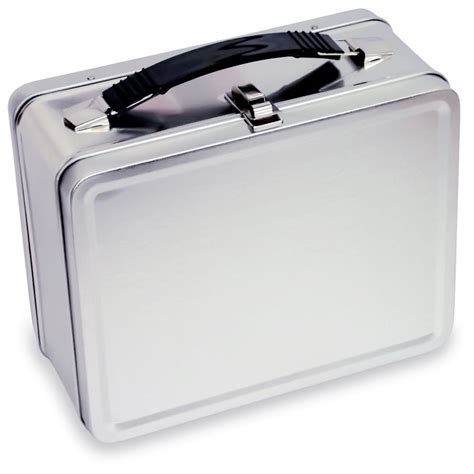 american spirit tv tote 2001 metal lunch box|Amazon.com: Retro Style Metal Tin Lunch Box Tote.